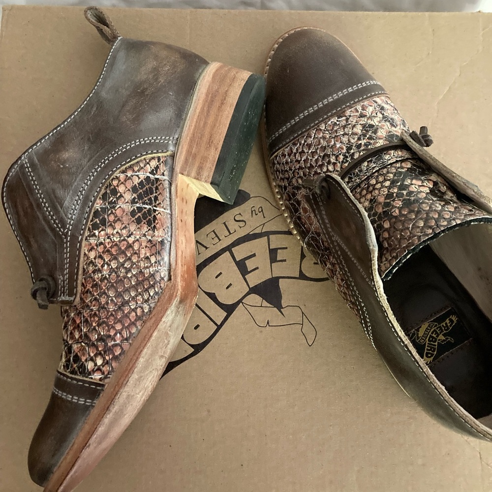 Freebird Mabel style size 8